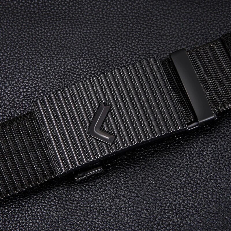 Men Automatic Buckle Nylon Male Army Tactical Belt for Men Military Waist Canvas Belts High Quality Straps