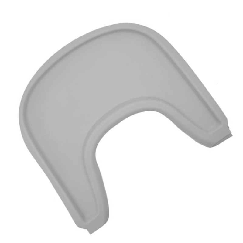 Non Slip High Chair Tray Silicone Mat Hassle Feeding Solution for Stokke