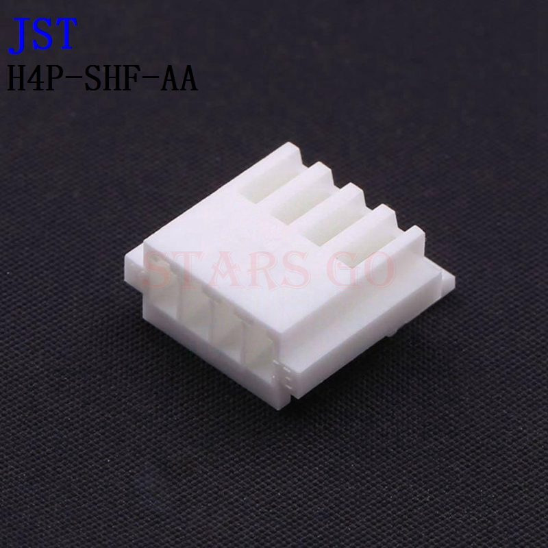 10PCS JST SHF-AA Serie H2P/H3P/H4P/H5P/H6P/H8P/H9P/H10P/H11P/H12P/H14P/H16P/H20P/BS2P/BS3P/BS4P/BS5P/BS6P-SHF-AA/1AA Stecker