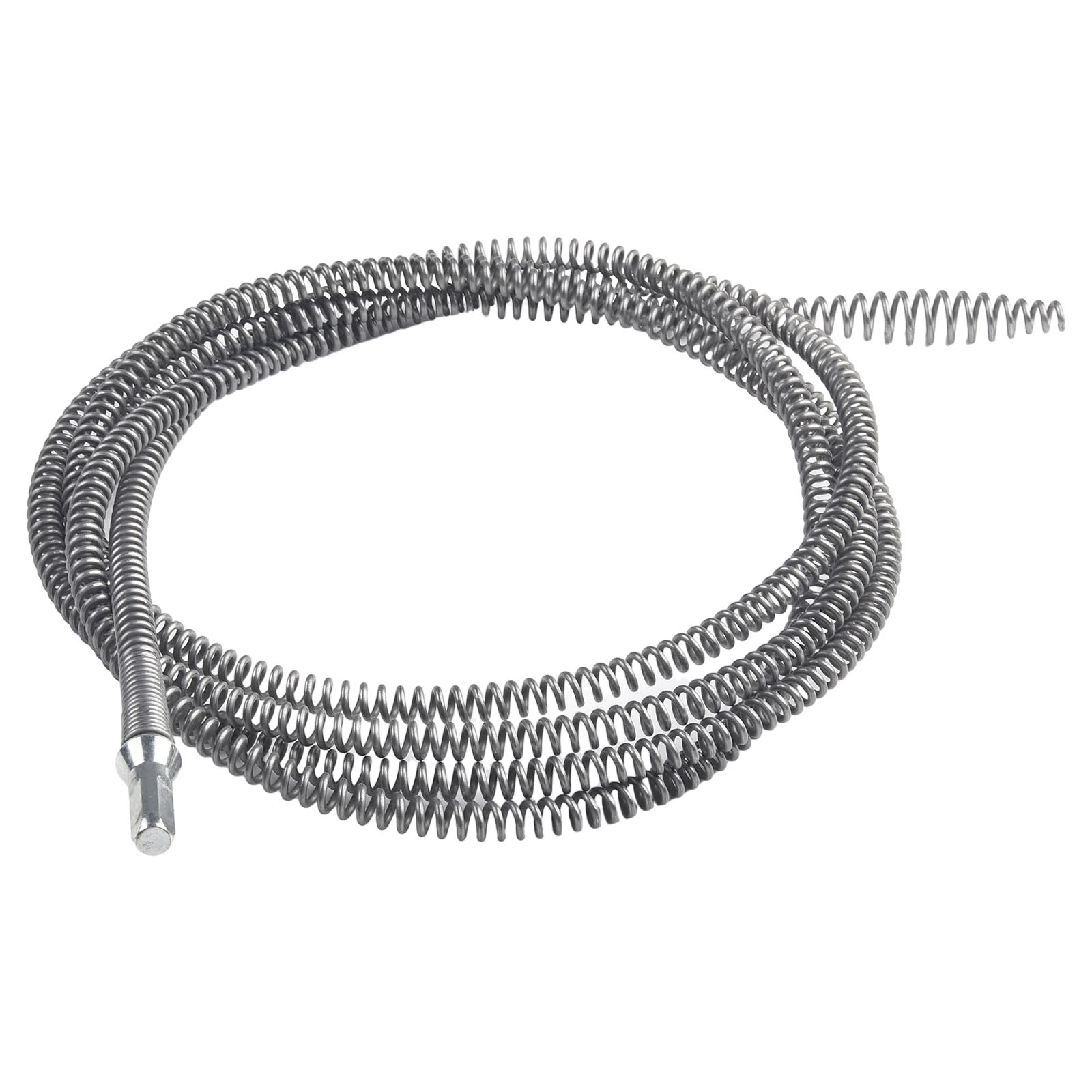 3/2/1M Spring Pipe Pipe Dredging Tools Drain Cleaner Sewer Sinks Basin Pipeline Clogged Remover Bathroom Kitchen Toilet Cleaning