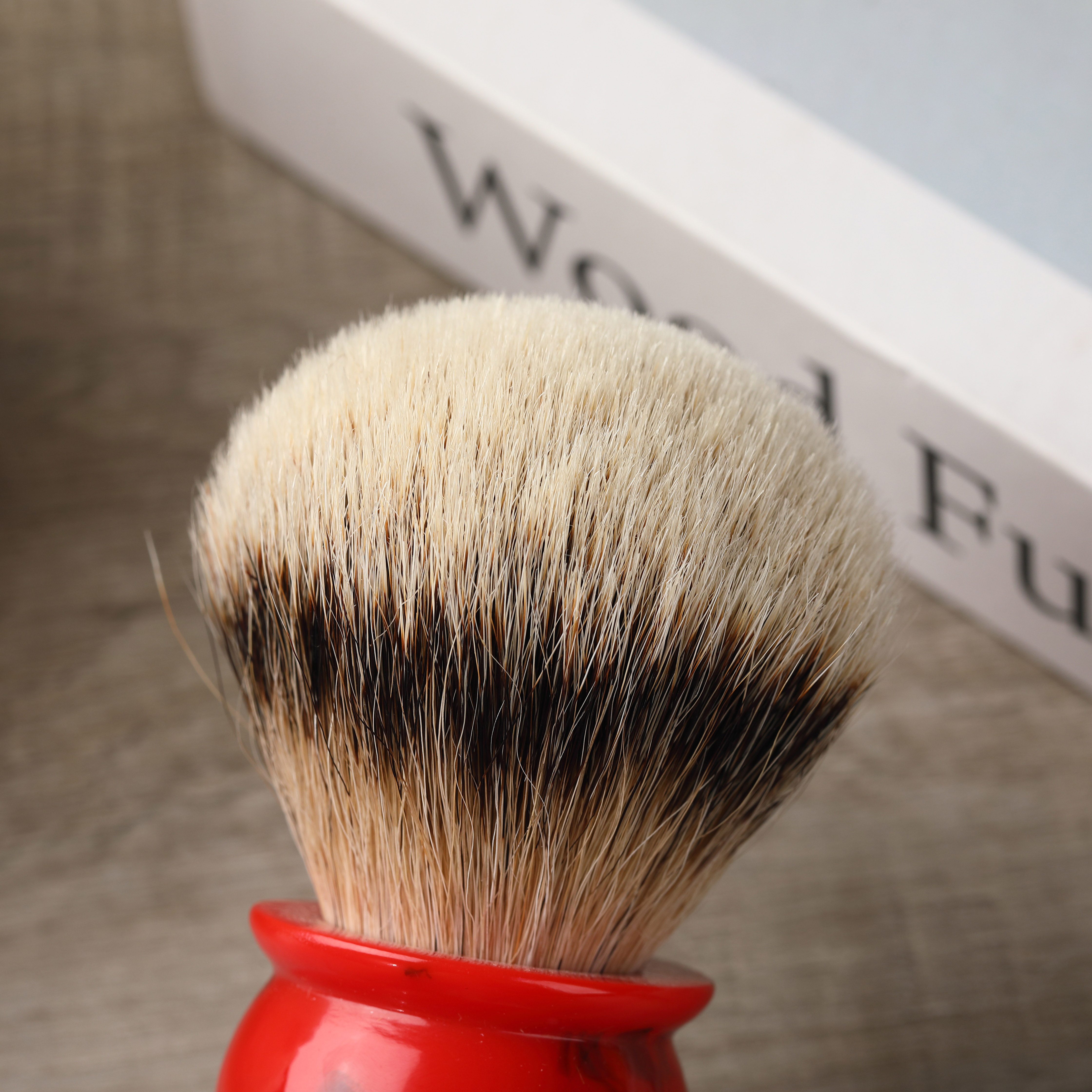 Мужские кисти для бритья, 24 мм, 100% дюйма