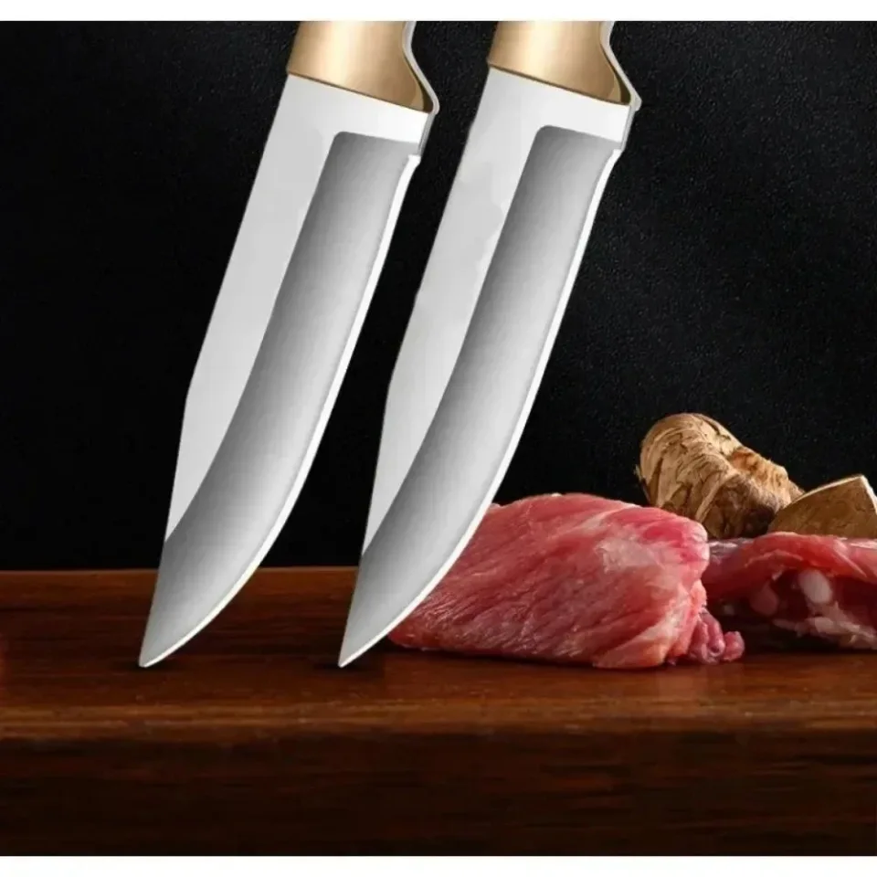 Coltello da frutta affilato, Coltello per disossare all'aperto, Coltello tascabile portatile, Coltello per agnelli, Coltello per barbecue, Coltello da sopravvivenza, Coltello da taglio