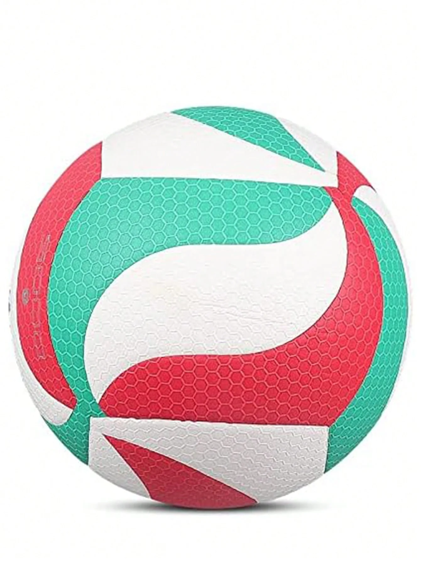 Molten FLISTATEC Volleybal maat 5-volleybal PU-bal voor studenten, volwassenen en tieners, wedstrijdtraining buiten, binnen