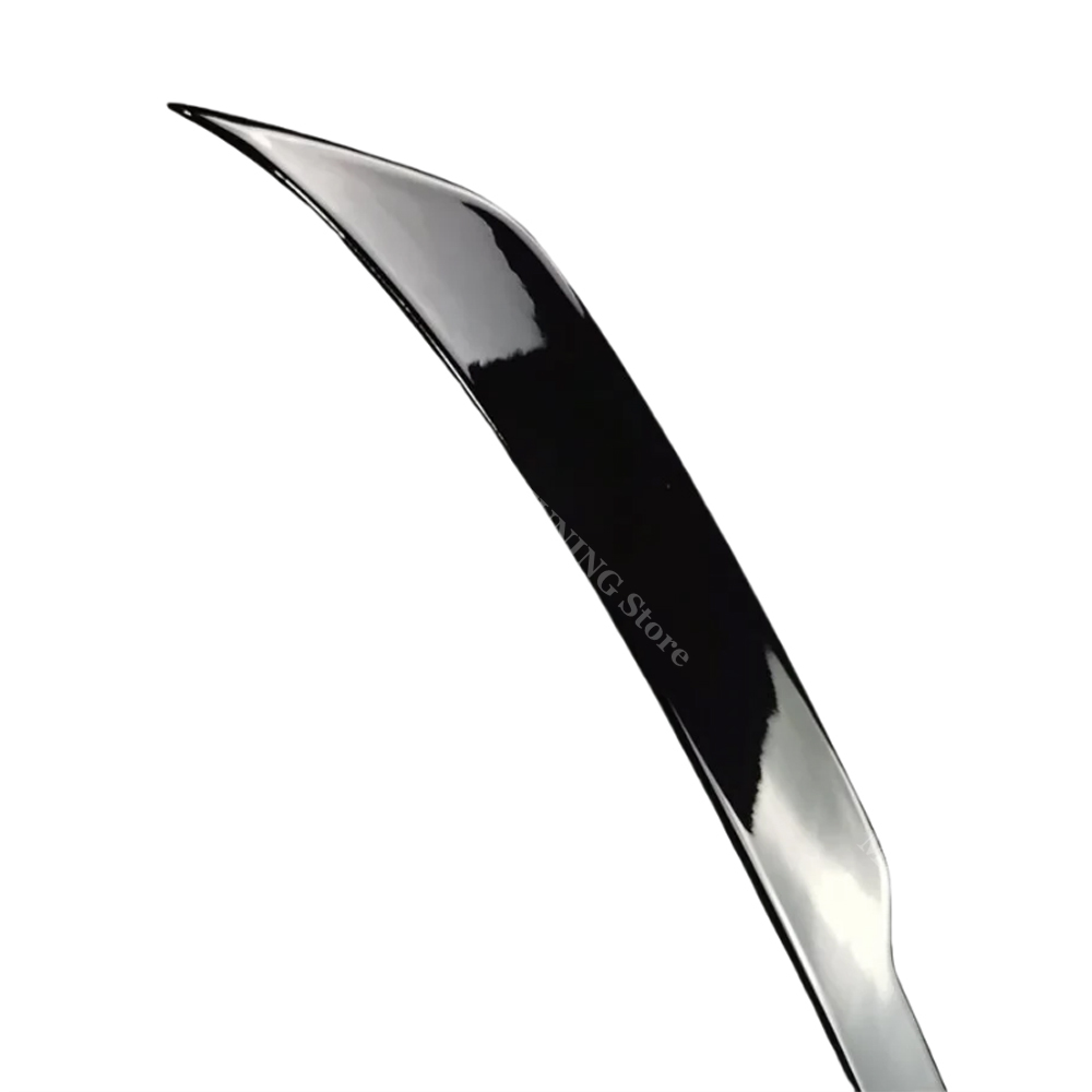 Untuk BMW 5 Series G30 F90 M5 PRO Style Spoiler Bagasi Belakang Aplitter Bibir Ekor Sayap ABS 520i 525i 530i 540i 530e XDrive 2017-2023