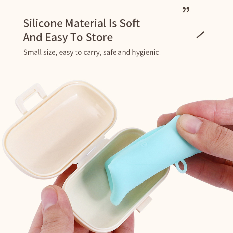 Nữ Di Động Ngoài Trời Khẩn Cấp Đứng BồN TiểU Nữ Dẻo Silicone Tiểu