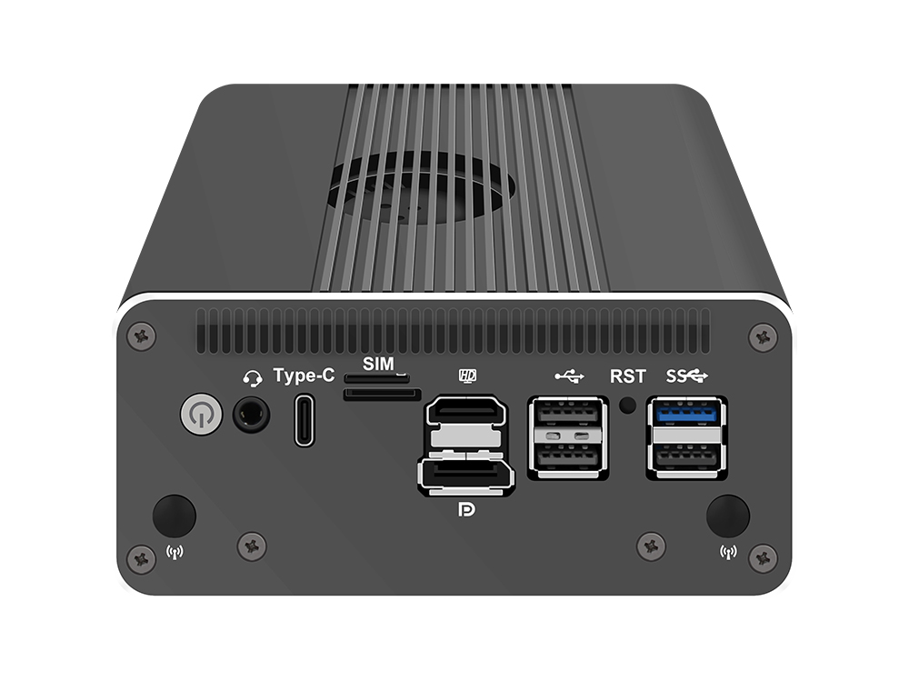 12th Gen 2*10G SFP Intel i3-N305 N100 4x i226-V 2.5G Firewall Appliance DDR5 NVMe Proxmox Server Soft Router Mini PC