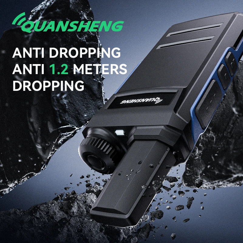 2PCSquansheng TGA1 Walkie-Talkie Uhf Band Outdoor Portable Two Way Radio Handheld Walkie Talkie USB Charging For Hunting Walking