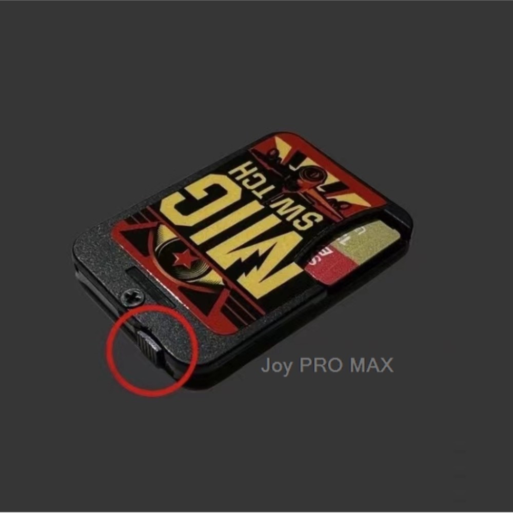 MigSwitch V2 Ns ゲームカード プラグ&プレイ Mig カード Ns ゲームコンソール ゲームカード