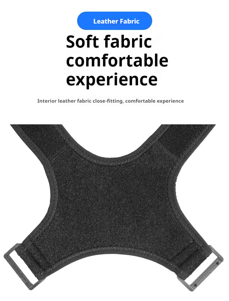 Órteses traseiras com correção de postura sentada, postura transfronteiriça, estudante, atacado