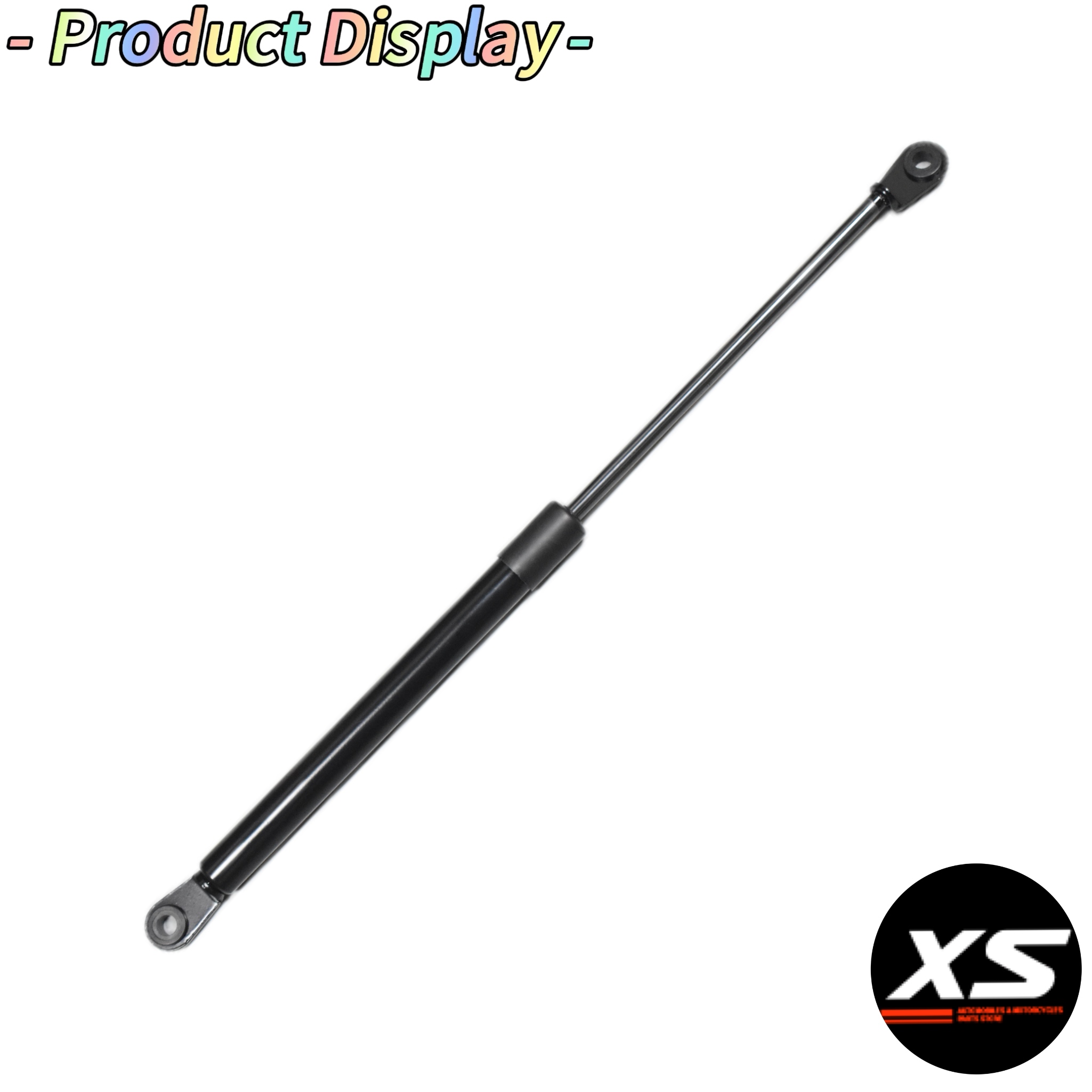 Amortiguador de asiento para Suzuki Burgman 650 AN650 2003-2013, con ajustador de respaldo adjunto, soporte de elevación de brazo, varilla de choque de resorte de Gas