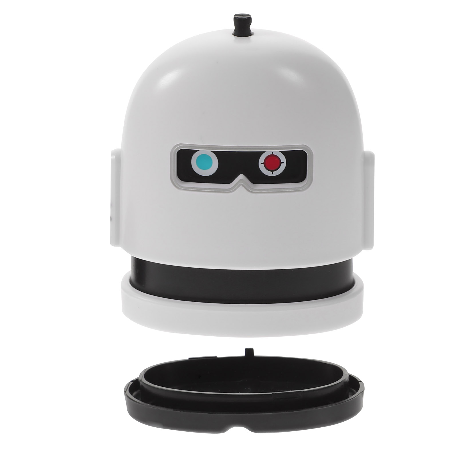 Kinder-Roboter-Kleidungsstempel, wasserdicht, lichtecht, automatische Ölentladung, Kinder-Namensstempel für Kleidung, Kleinkinder für Karten