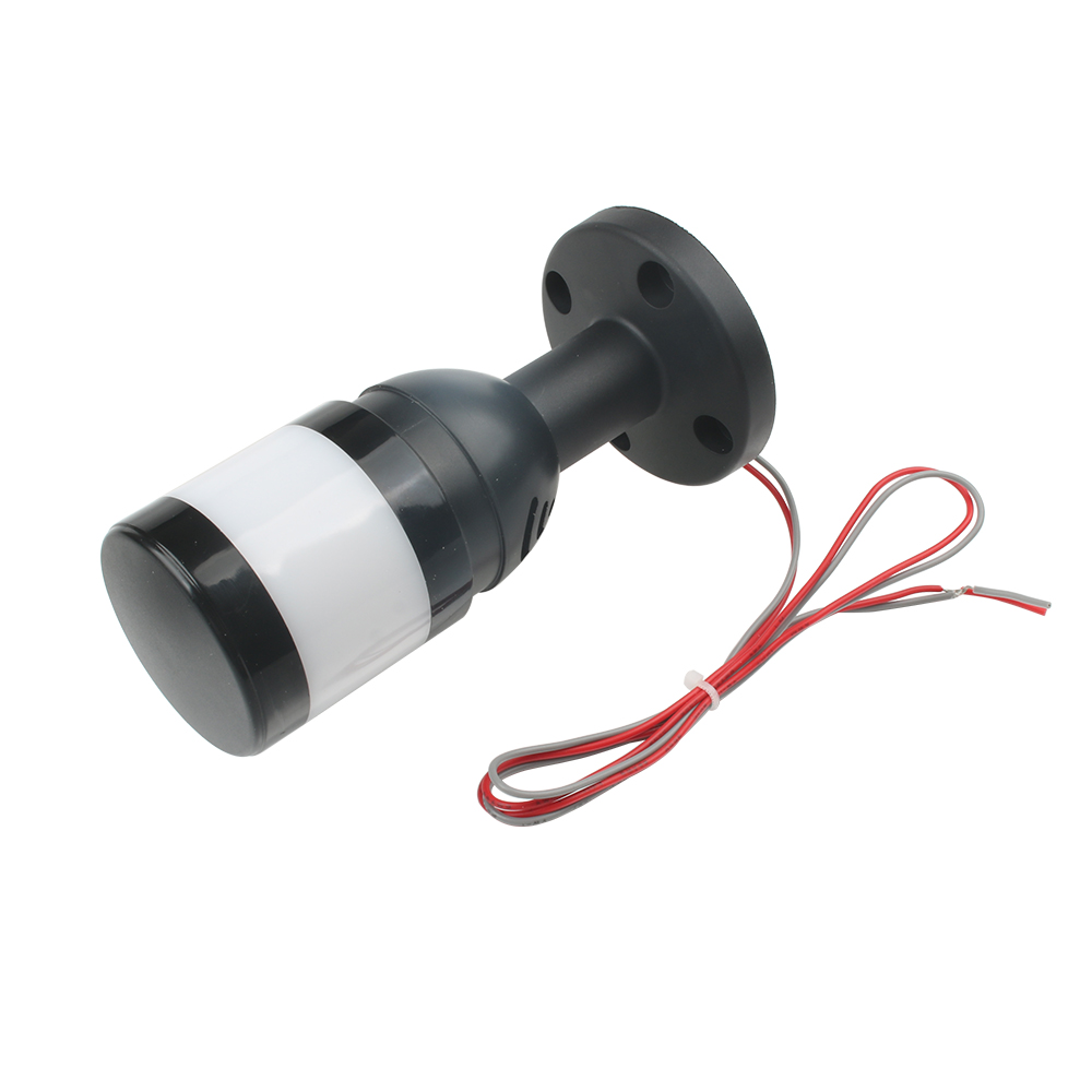 SMGJ5 Multilayer rotary industrial LED signal Stack tower warning light alarm device DC12V24V AC110V220V caution machinery lamp