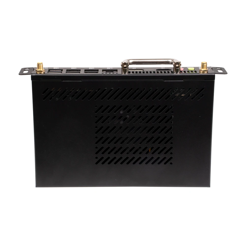 Free Shipping Qotom OPS 12th Alder Lake Processor Default Core i5-1235U 10 Cores Processor For Conference Teach Screen