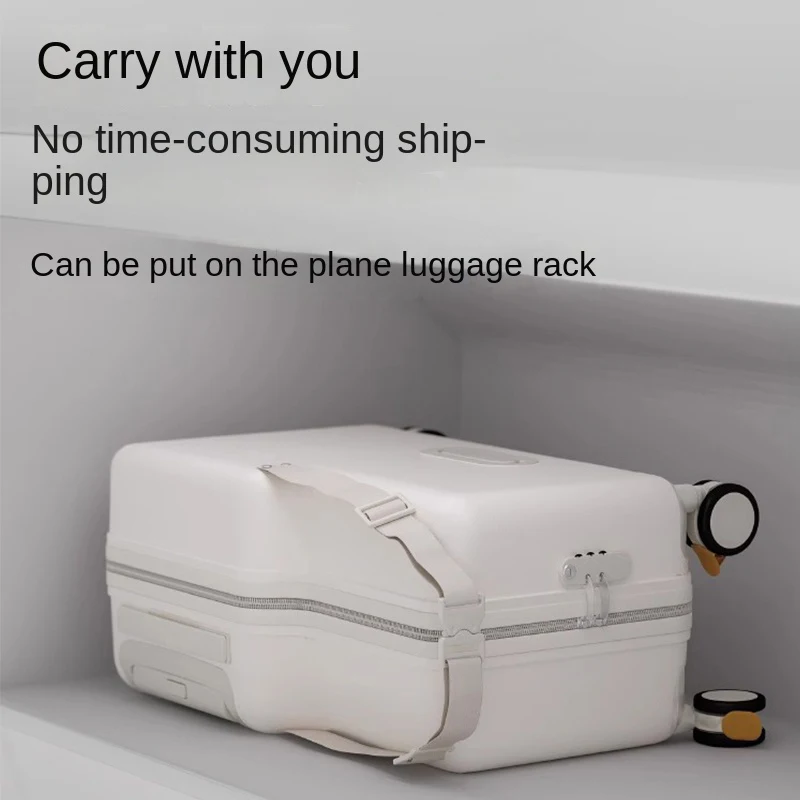 子供用木製馬車ケース,荷物収納ケース,機内持ち込み手荷物,ブレーキホイール,子供用スーツケース,新品,2020