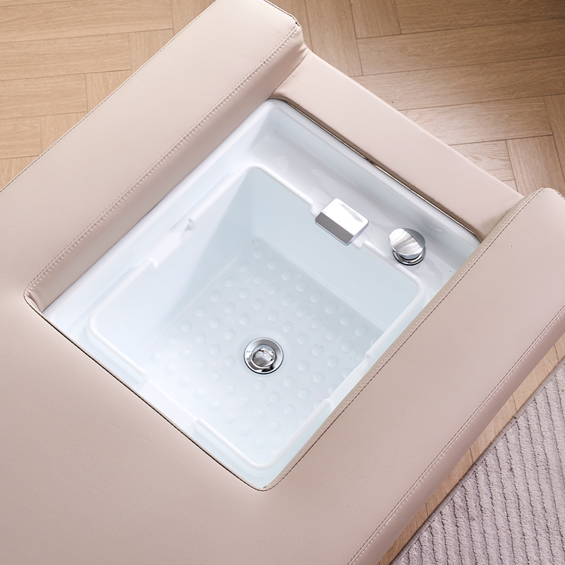 Taburete eléctrico multiusos para salón de belleza, cómodo e inteligente, moderno, para masaje, champú, cama, sofá y pedicura
