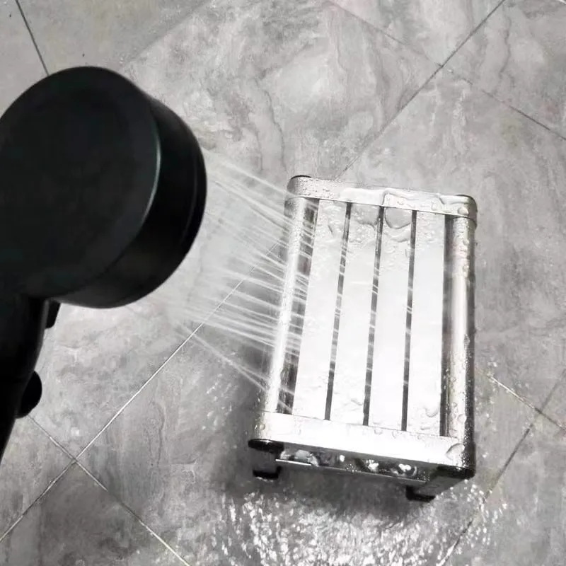 Taburete bajo impermeable de acero inoxidable, banco de baño, taburete de recogida, taburete alto portátil Sgabello Pieghevole para el hogar