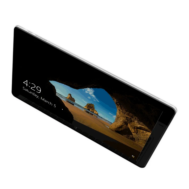 4 GB RAM 32 GB ROM 64 Bit 10,8 ZOLL MLS Windows 10 Tablet PC Intel Z8300 Quad Core 1*USB3.0 HDMI-Anschluss 1920 x 1800 IPS HD-Auflösung