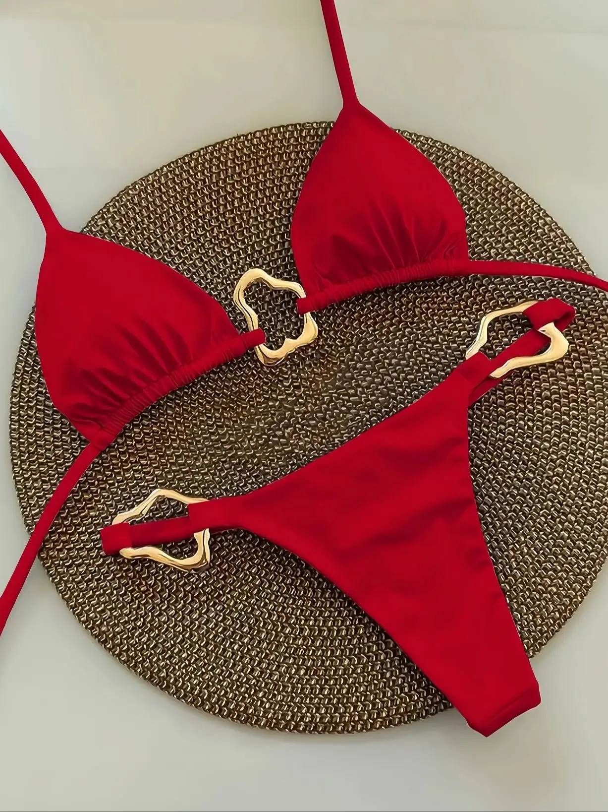 Micro Bikinis Sexy femmes maillots de bain maillot de bain pour femme 2024 Push Up Bikini ensemble maillot de bain maillots de bain maillots de bain brésil Biquini