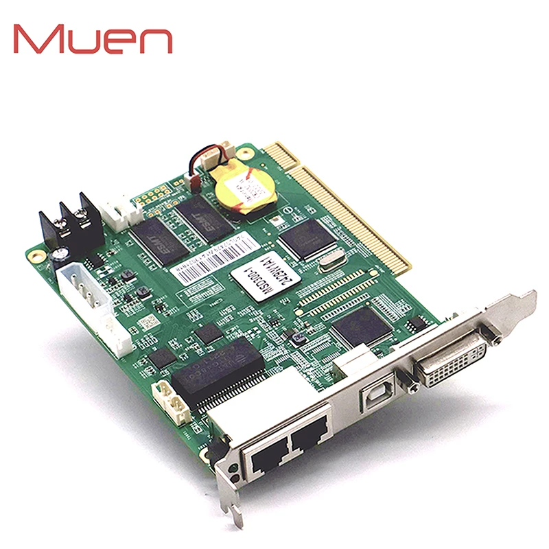 Miễn Phí Vận Chuyển Novastar MSD300 Gửi Gửi Thẻ Cho Màn Hình Hiển Thị Đèn Led Msd300-1 Điều Khiển Thẻ Nova Hệ Thống Điều Khiển