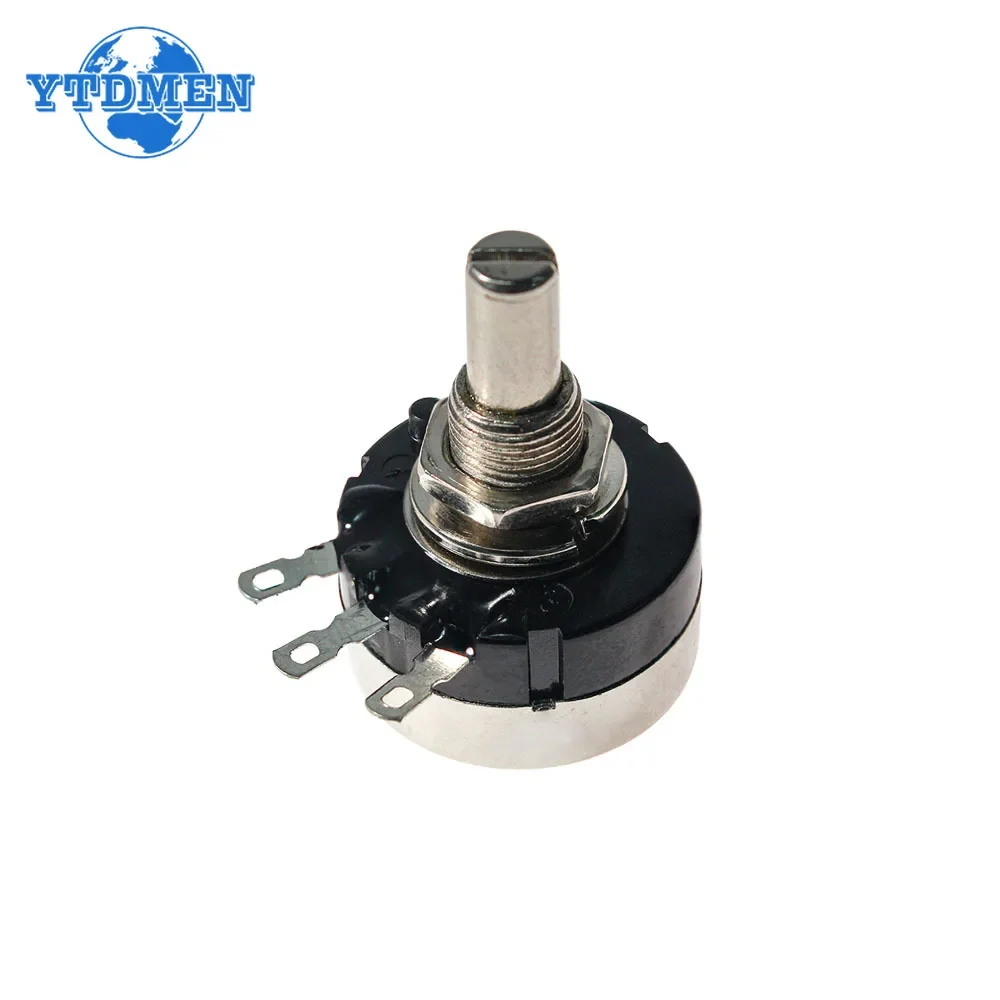 1PCS RV24YN20S Potentiometer 1K 2K 5K 10K100K 500K 100 500 Ohm RV24YN20 Potentiometer B101 B103 B102 B104 B202 B501 B502 B504