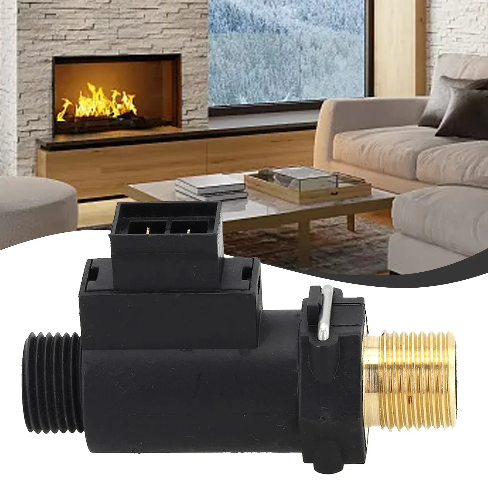 Boiler Parts Water Flow Sensor Switch Gas Boilers Spare Parts Water Heater Heating Furnace Sensor Kitchen Accessories