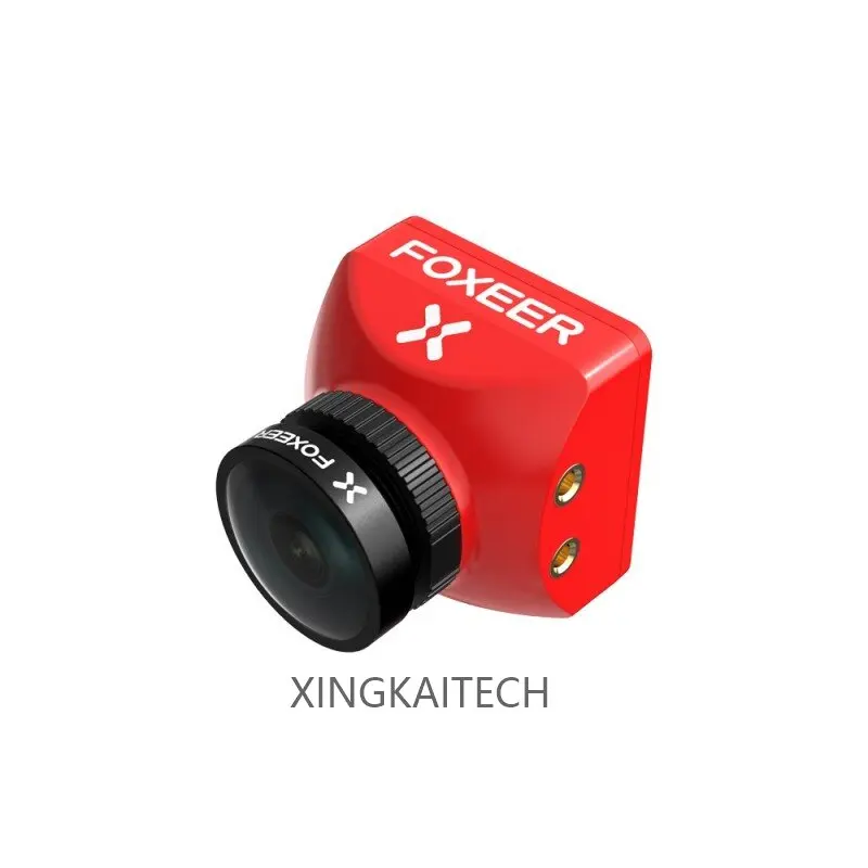 Foxeer FPV Camera T-Rex Mini 1500TVL 6ms Low Latency Super WDR FPV Thermal Imaging Drone Camera