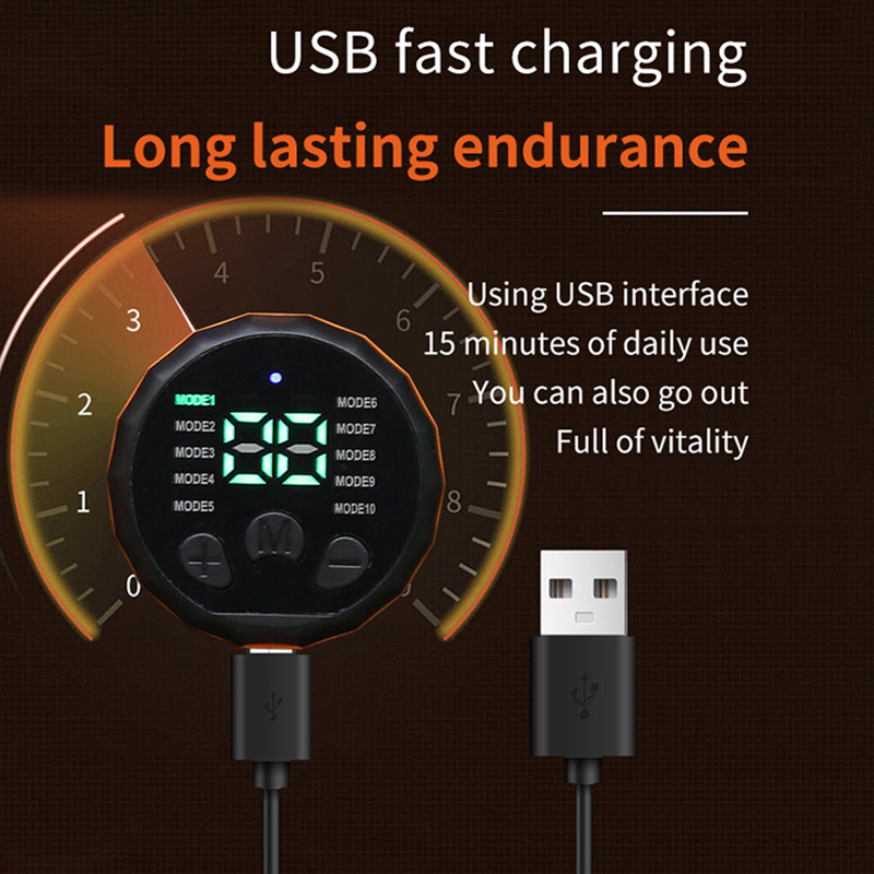 Abdominale Massager Taille Riem Spier Toner Slimme Buikspier Trainer Voor Arm Been Workout Training Fitness Massage Apparatuur