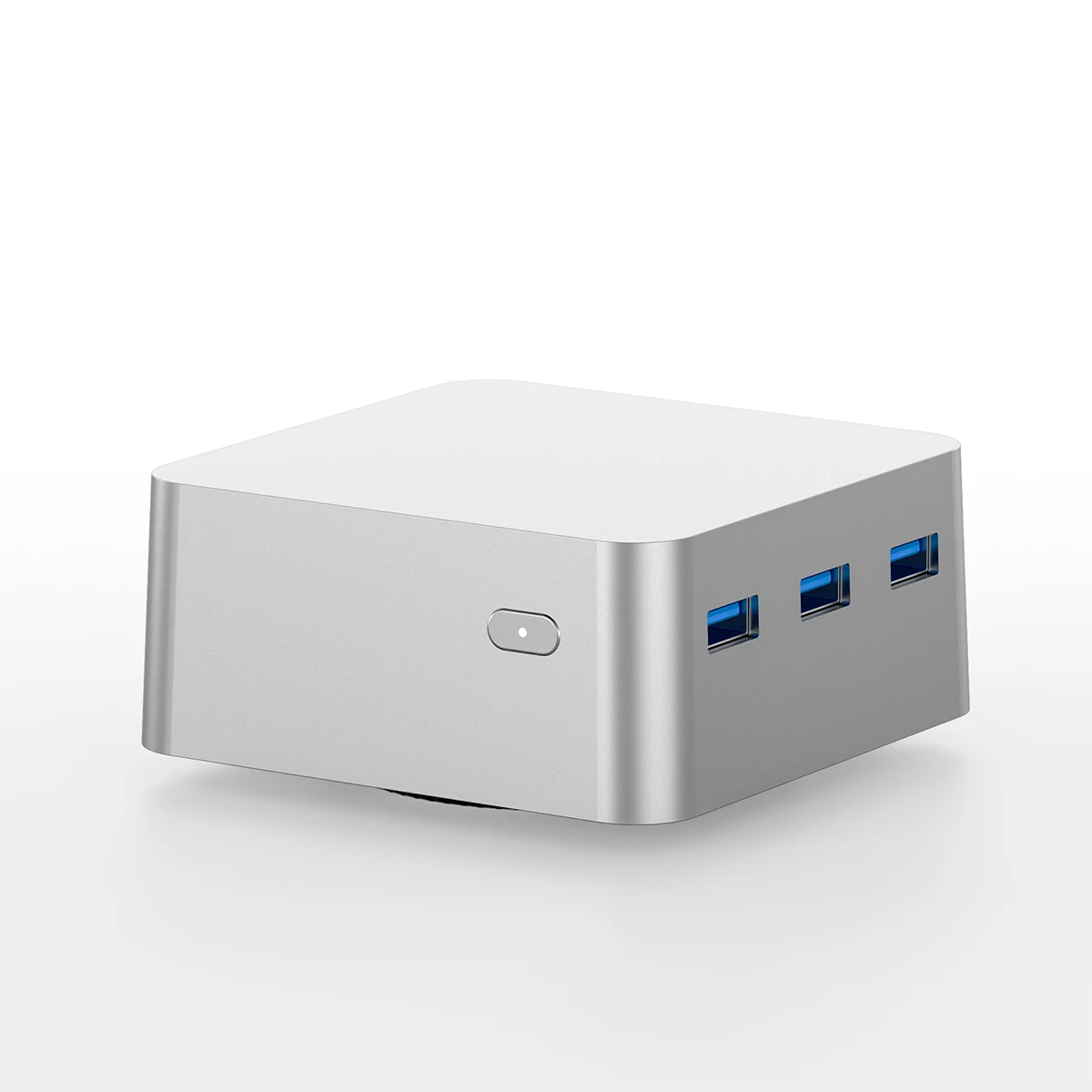 FIREBAT T8 PLUS Mini-PC-Gamer Intel N100 CPU Windows 11 Mini-PC Gaming LPDDR5 16 GB RAM 512 GB SSD WIFI5 BT4.2 Desktop-Computer