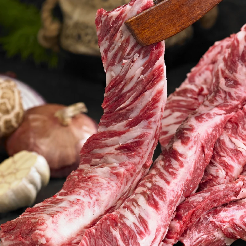 황제 소 갈비살 200g/200g*2팩/200g*3팩