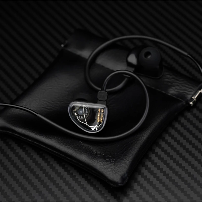 TRUTHEAR GATE Auriculares intrauditivos dinámicos con cable de 0,78 y 2 pines para juegos