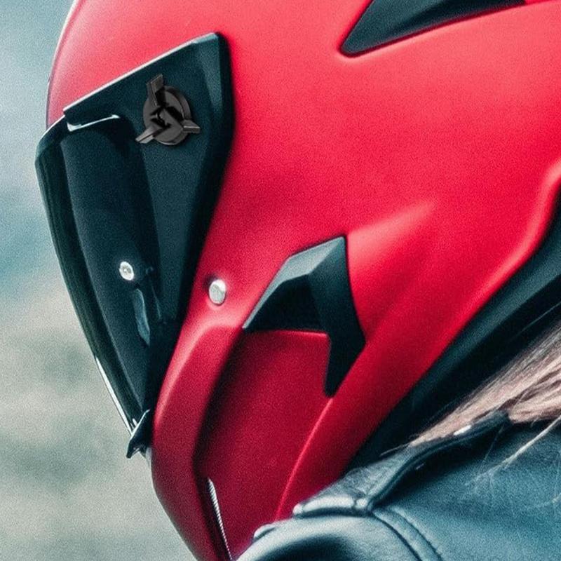 Аксессуары для мотоциклетного шлема, специальные винты