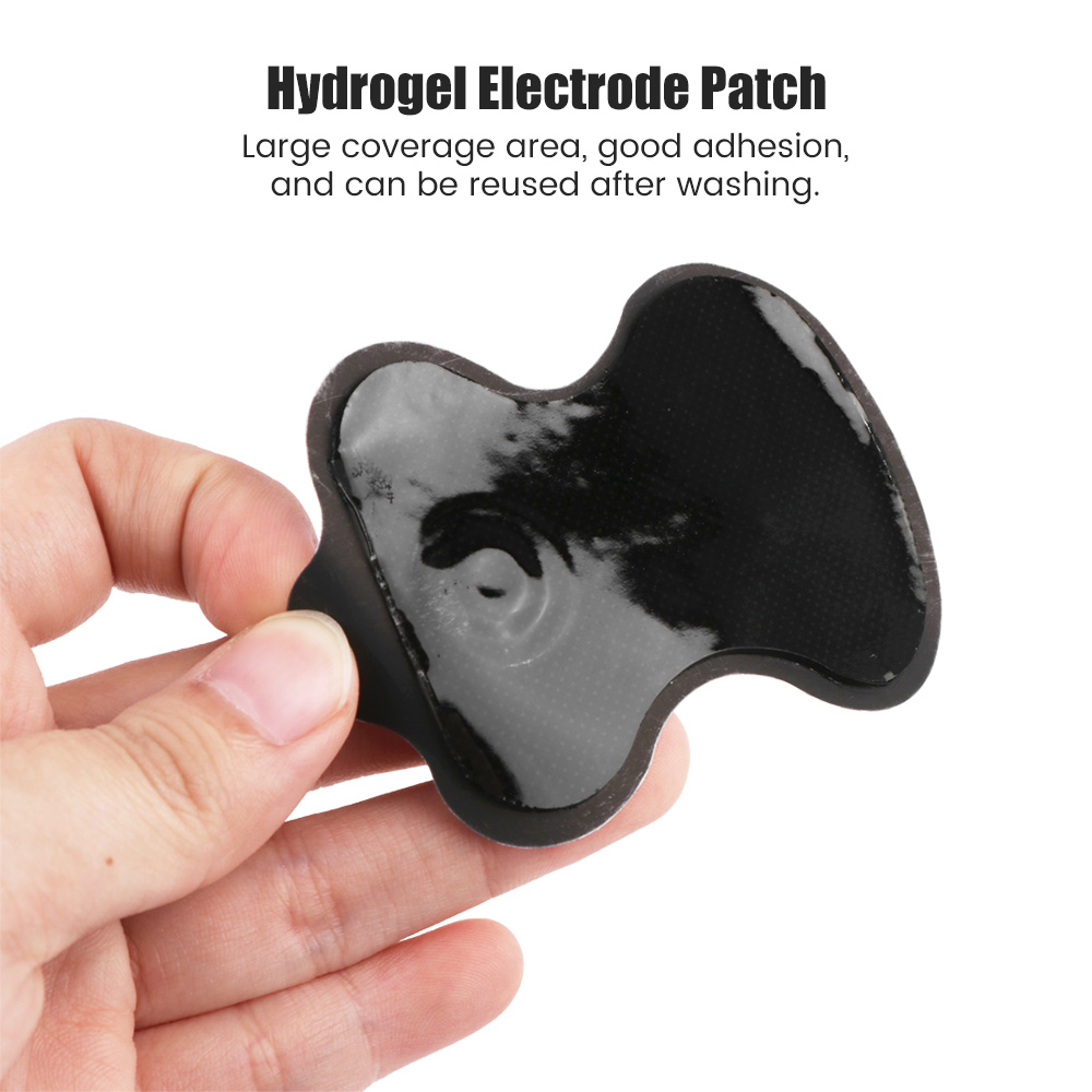 EMS Tens Unit Электростимулятор мышц для шеи, спины, ног, рук, ног, расслабляющий массаж тела, облегчение боли, физиотерапия, электростимулятор