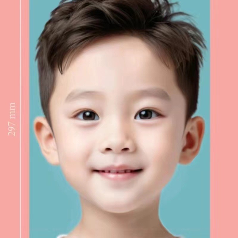 Heet verkoop herbruikbare schilderij oefening sjabloon gezicht body art plastic schilderij stencils PVC make-up tools meisje