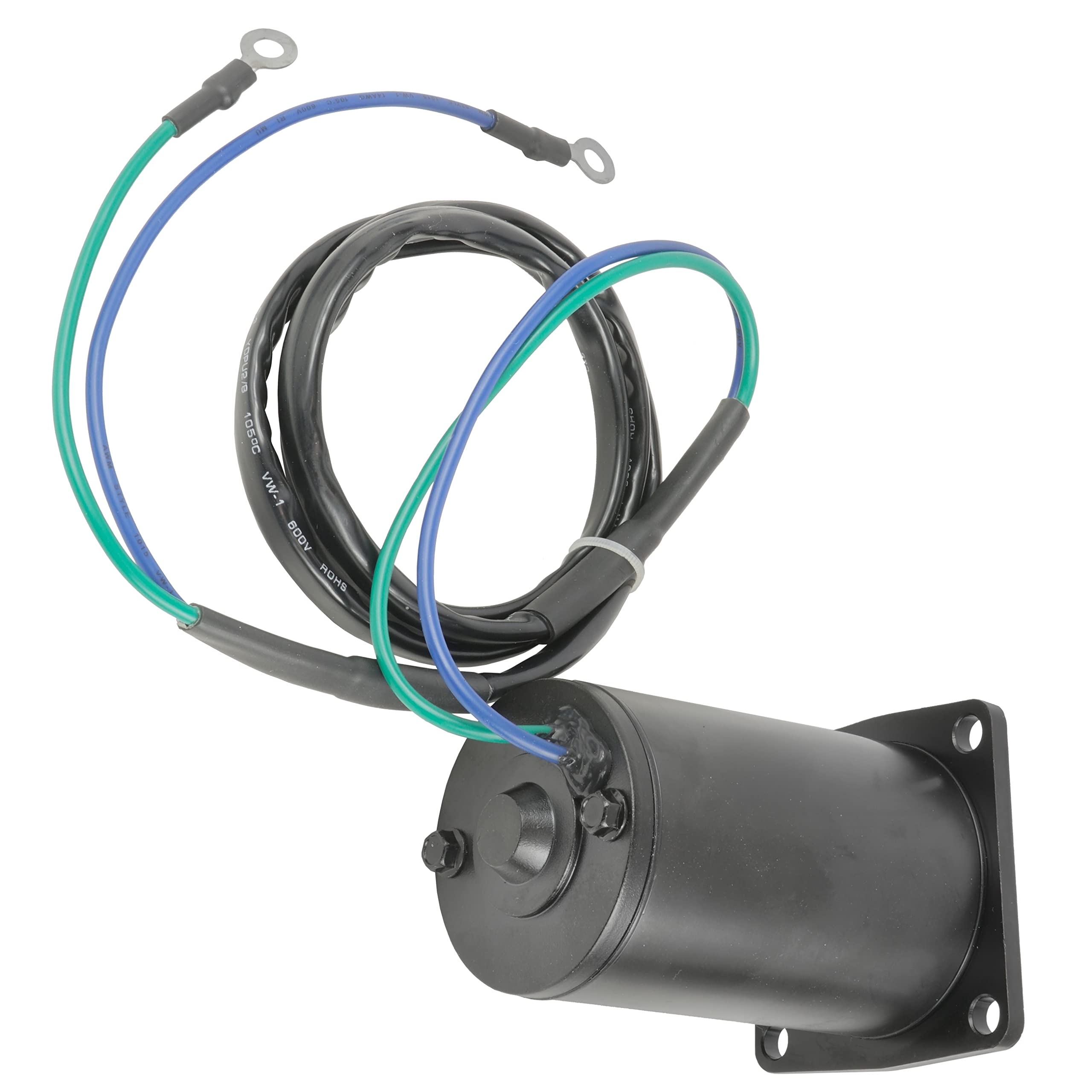 ヤマハ用トリムチルトモーター、ボードエンジン、75hp、80hp、90hp、100hp、f80tlrx、f100tlry、f100、67f-43880-00-00、10862、430-22066