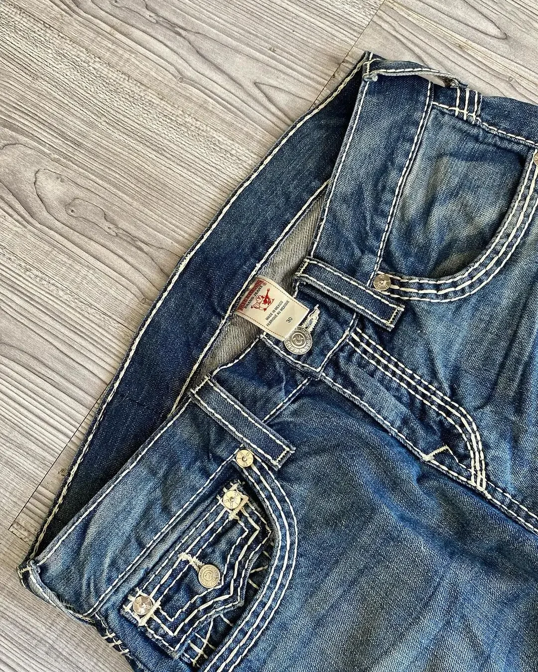 Hip Hop Street Embroidered Casual Y2k Vintage Jeans Odzież damska Spodnie jeansowe Harajuku Wysoka talia Prosta nogawka Szeroka nogawka Jeans