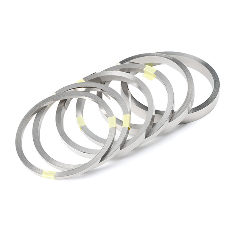 10M 0,1/0,12/0,15/0,2mm Vernickeltes Streifenband für Li 18650/21700 Batterie Punktschweißen Kompatibel für Punktschweißmaschine