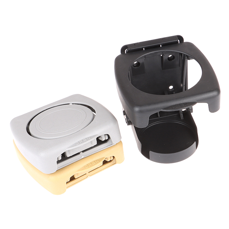 Auto Car Universal Folding Beverage Pad Drink Cup Bottle Stand Holder
