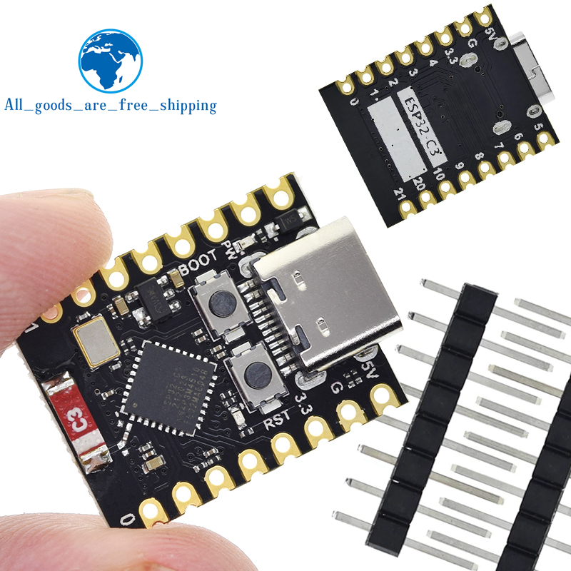 TZT ESP32-C3 MINI Development Board ESP32 SuperMini Development Board RP2040 Development Board WiFi Bluetooth