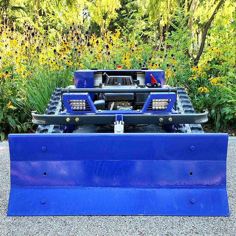 Aangepaste hoogwaardige boerderijgrasmaaier 4-takt grasmaaier Afstandsbediening grasmaaier te koop