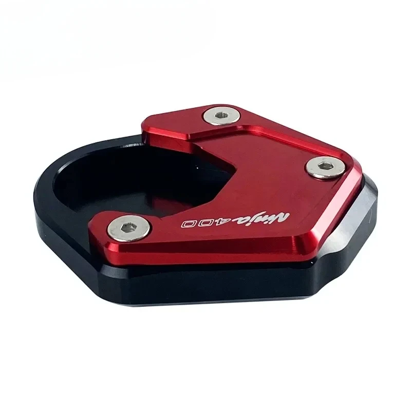 Bmw g310gs,g 310gs,310 gs,2017, 2018用のオートバイキックスタンド,エクステンションプレート,フットサイドスタンド,拡大パッド