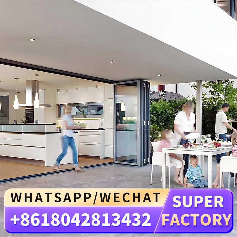 折りたたみ式アルミ引き戸,オーストラリア市場,イーグル,商業用