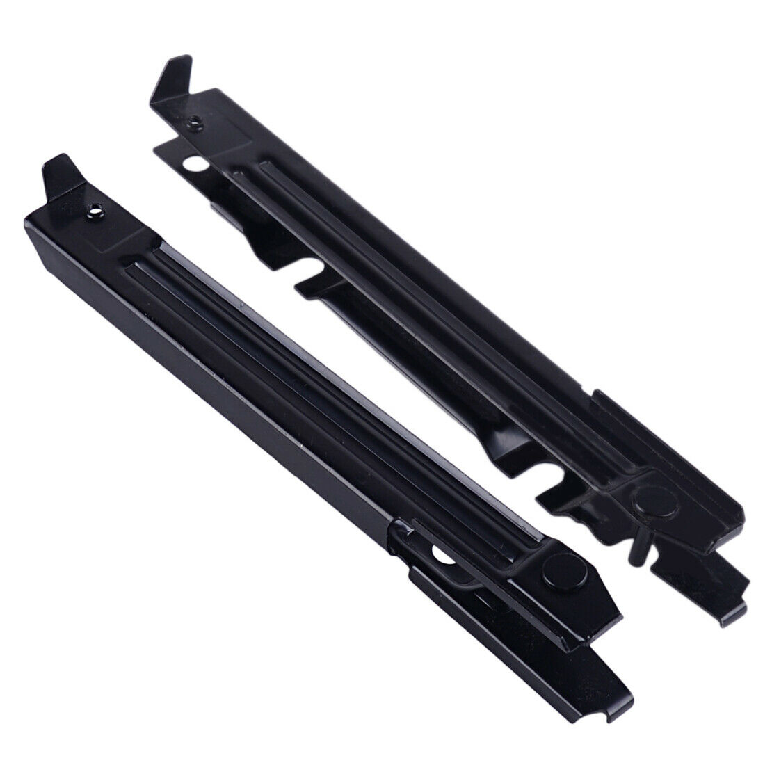 2szt Końcówka wspornika przedniego zderzaka do Mercedes W203 C-Class 2038801114 2038801214