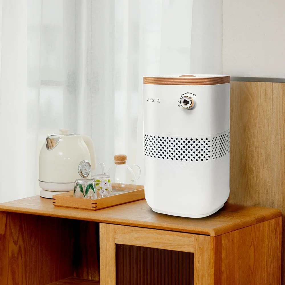 4500ml Table Desk Aroma Diffuser Humidifiers for Home