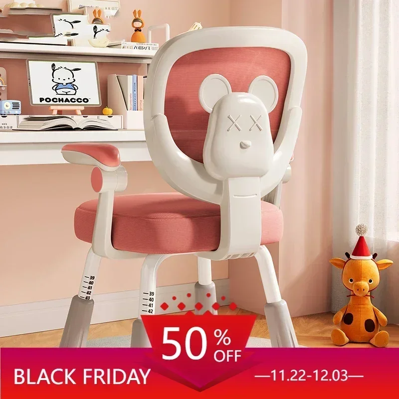 Kids Furniture Armchair Child Table Children Room Chairs School Chair Growing Table Children's Stool Fauteuil Auxiliary