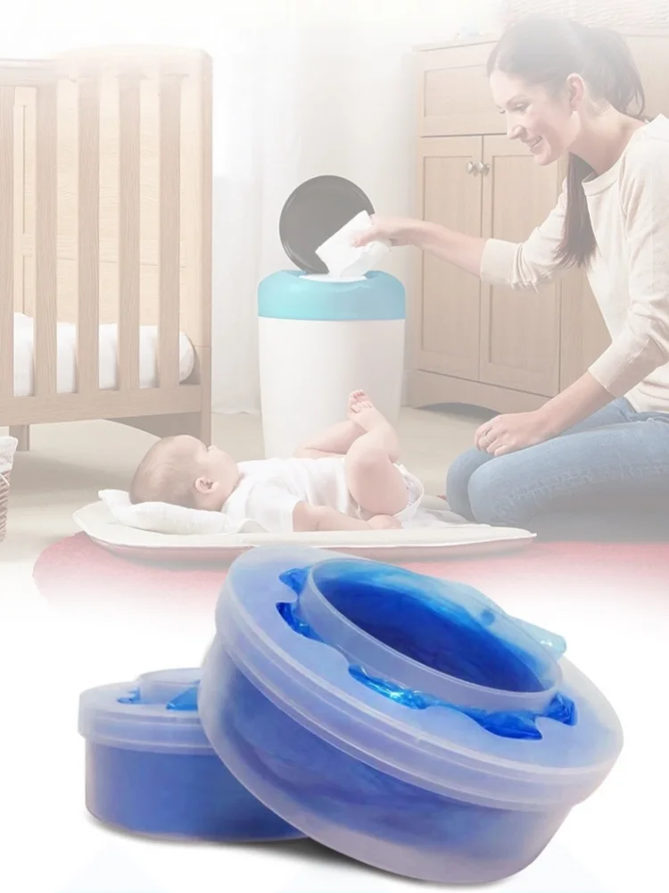 Sacos de recarga de balde de fraldas para tommee tippee, recargas de lixeira para balde de fraldas sangenic, sacos de substituição para tommee tippee