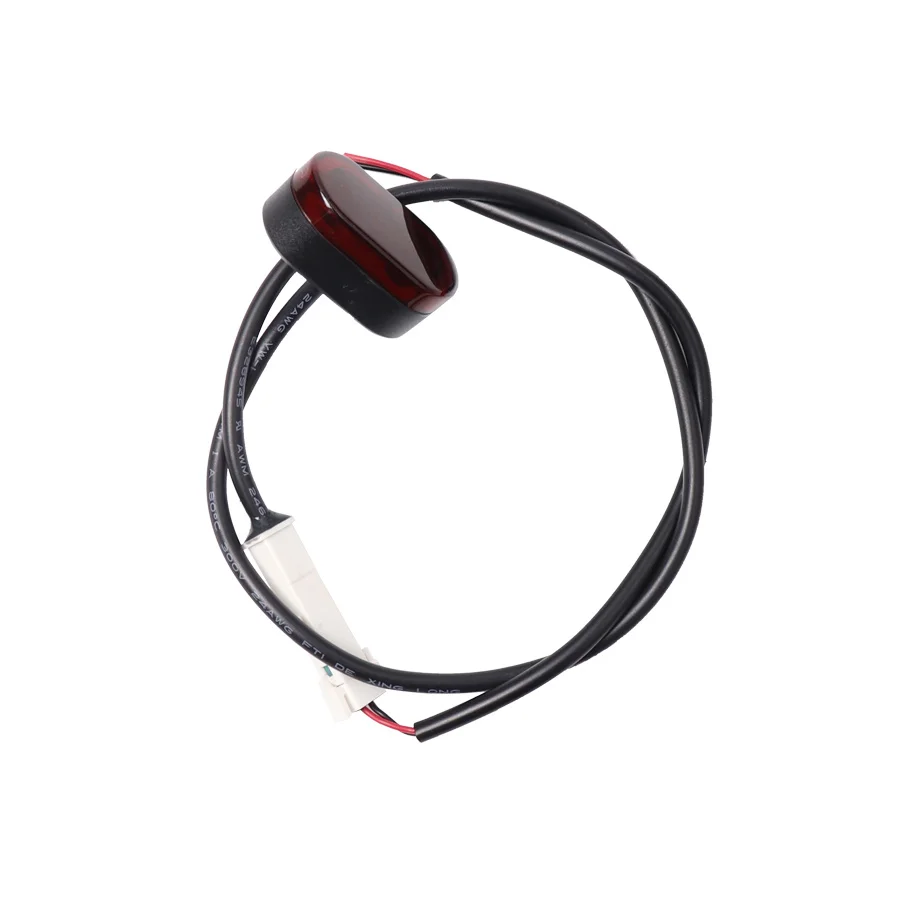 Phía Sau Fender Dành Cho Xiaomi M365 Pro Xe Điện Ngắn Ducktail Sau Chắn Bùn Lưng Cánh Họa Tiết Rằn Ri Nét Ta 016RAR Cho Mijia Mi 3 1S Phụ Kiện