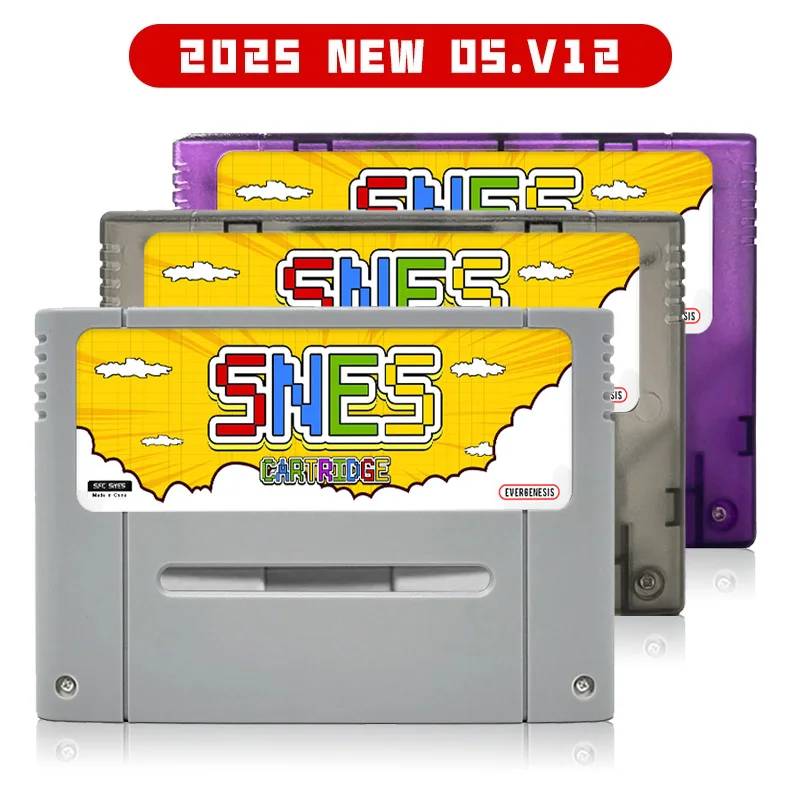 Scheda SFC 3000 in 1 con cartuccia di gioco per carte TF da 8 GB per accessori di gioco per carte di memoria per console di gioco Super Famicom SNES SFC