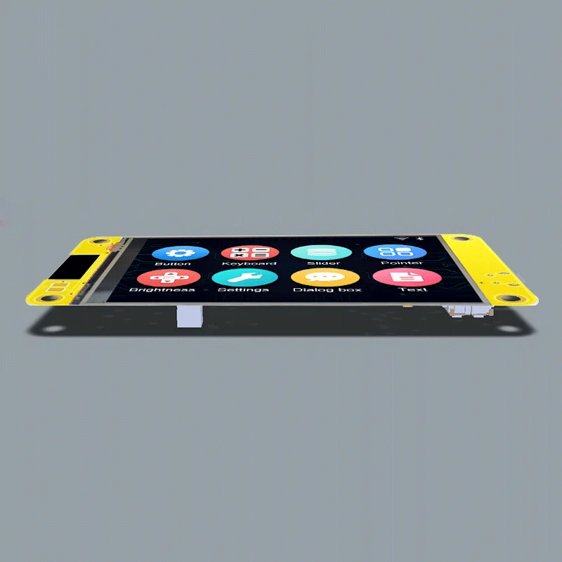 Pantalla táctil ESP32 pantalla LCD TFT de 2,8 pulgadas ESP-WROOM-32 módulo táctil resistivo ILI9341 240*320 ESP32-2432S028R Bluetooth WIFI