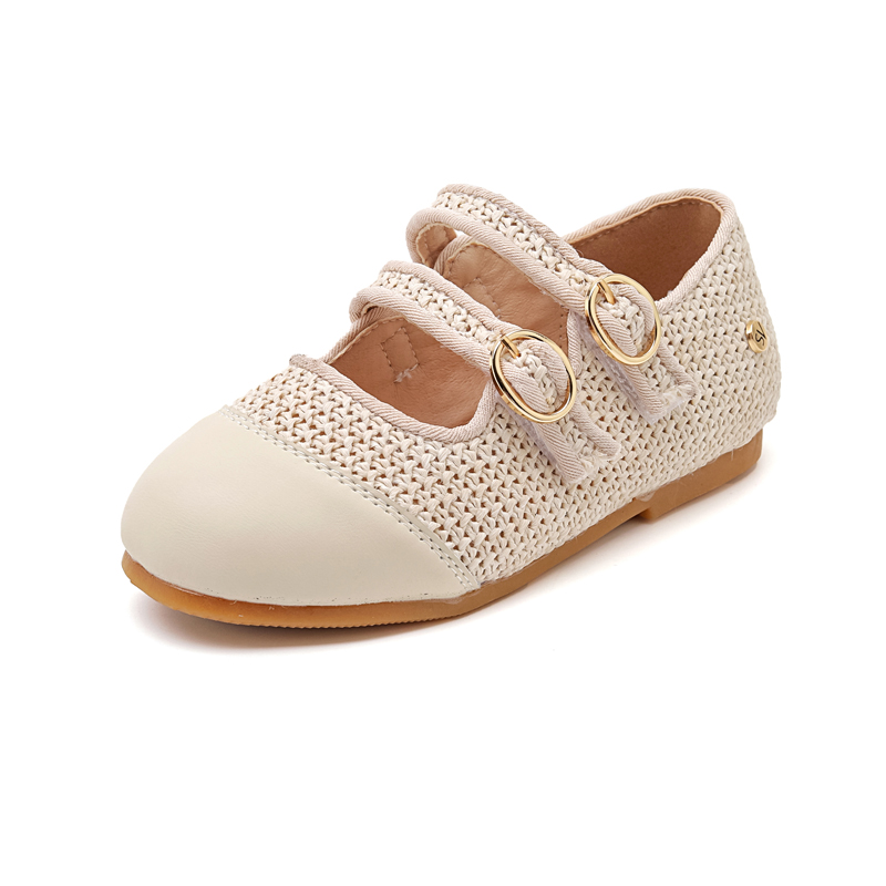 AS-Mocassins Tissés Oxford pour Bébé Fille et Garçon, Chaussures de Princesse à Essence, Marque à la Mode, Nouvelle Collection