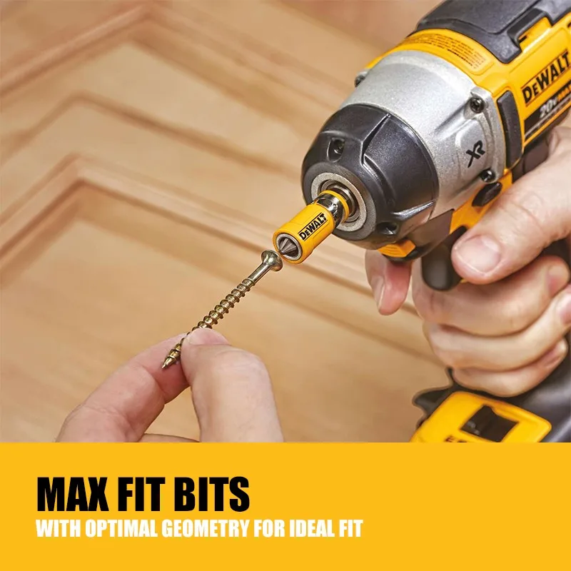 DEWALT DWA2PH2SL DT70547T DWASLVMF2 EXTREME Магнитная втулка для бит XCP3 Набор бит и втулок Аксессуары для электроинструментов